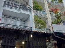 Hình ảnh Gần Chợ Hạnh Thông Tây, nhà HXH Quang Trung 63m2 7 tỷ thương lượng.