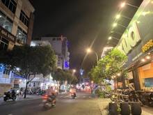 Hình ảnh trung tâm quận 1 ,nhà 4 tầng ,ngang 5m,dài 15m đường oto thông