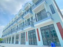 Hình ảnh Mua đất tặng nhà mới xây, DTSD 80m2, sổ hồng công chứng