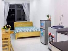 Hình ảnh Mb6623 nạp rút nhanh chóng full tiện nghi một phòng ngủ gần Quang Trung có ban công rộng