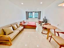 Hình ảnh Căn Hộ Cao Cấp 1 Phòng Ngủ Rộng 45m2 Quận 1