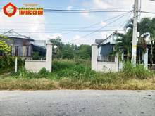 Hình ảnh Bán đất 2 mặt tiền đường an nhơn tây - 718m2 - 10x73 - 650m2 thổ cư -