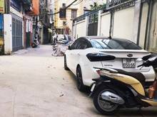 Hình ảnh Bán đất tặng nhà C4 tại HV Tài Chính, kinh doanh, ô tô tránh