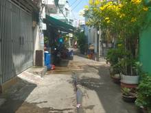 Hình ảnh Hẻm thông 4m - Đường số 5E - DT: 39m2 - 1T 2L ST