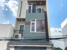 Hình ảnh Nhà Phố 2 Lầu ST Khu Biệt Thự Kiều Đàm, P. Tân Hưng, Quận 7