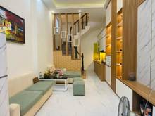 Hình ảnh Siêu Phẩm nhà Hoàng Mai 32m2 x 5 tầng, 2.8 tỷ
