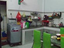 Hình ảnh Hẻm xe hơi Bình Thới P10 Q11, DT 3.8m x 16m (53m2), trệt 3 lầu nhà mới
