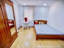 Hình ảnh Nhà mặt tiền phòng thoáng mát tiện nghi