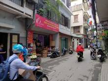 Hình ảnh Hiếm Bán đất phố Cự Lộc, Thanh Xuân, 250m2, mặt tiền 18m giá 18,5 tỷ.