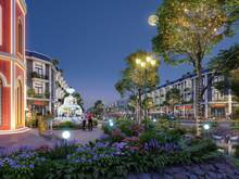 Hình ảnh Bán nhanh 3 nền nội bộ dự án Diamon City. 100m2 MT DT830 40m. 800tr.
