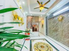 Hình ảnh Bán nhà ngõ 210 Hoàng Quốc Việt - 6 tầng - gần ô tô - ô chờ thang máy
