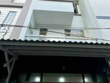 Hình ảnh Nhà hẻm xe hơi 114 Phú Thọ Hoà, Tân Phú