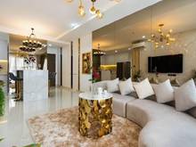 Hình ảnh Cho thuê căn 2PN SaiGon Royal Quận 4 view sông NT cao cấp giá 31 tr