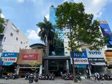 Hình ảnh Bán nhà MT đường Tô Hiến Thành, P.14, Q.10, DT: 120m2, giá 35 tỷ.