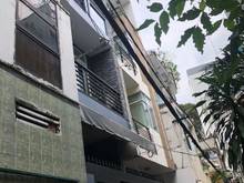 Hình ảnh Bán nhà hẻm 303 Trần Bình Trọng, P. 4, Quận 5, 4x15m, 2 lầu, 13 tỷ.