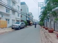 Hình ảnh Hxh-bình trị đông- 57m2- 4 tầng 6.2 tỷ