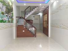 Hình ảnh Nhà Mới Ở Ngay - Đường Lê Văn Quới - 80m2 - 4 Tầng - 4PN - Chỉ Nhỉnh 6