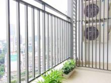 Hình ảnh Cho thuê căn 3PN 115m2 The Tresor Quận 4 nội thất cao cấp giá 26.7 tr