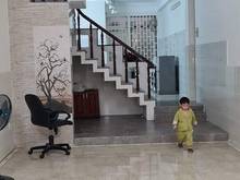 Hình ảnh Nhà sau MT Nguyễn Xí 1 Căn Hẻm Lớn 6m 4PN 4WC Nội Thất Cao Cấp 25tr