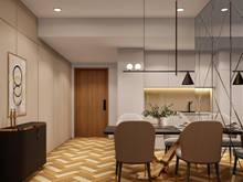 Hình ảnh 1PN cho thuê-Full NT-50m2-The Metropole Thủ Thiêm