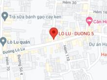 Hình ảnh Bán nhà phố 2 mặt tiền hẻm xe hơi,lò lu,quận 9 gần Vinhome Grand park