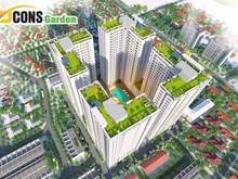 Hình ảnh Mb6623 nạp rút nhanh chóng giá rẻ Bcons Garden - Free phí QL