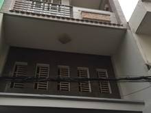 Hình ảnh Hẻm 6m thông Cách Mạng Tháng 8 - 4.8x15m, trệt lầu sân thượng, nở hậu