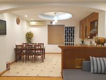 Hình ảnh Chính chủ bán chung cư D5C, Trần Thái Tông, 86m2, 2PN - 2VS, full nội