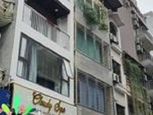 Hình ảnh Bán nhà mặt phố Mai Hắc Đế, 70mx4T, vỉa hè, KD, giá 32tỷ.