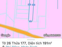 Hình ảnh Lô thổ vườn 1 xẹt Trần Văn Trà , đường bê tông 5m hiện hữu