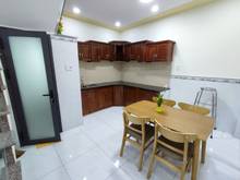 Hình ảnh Nhà 3 tầng Phường 13 Gò Vấp. HXH thông gần mặt tiền. Giá dưới 3 tỷ.