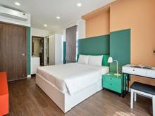 Hình ảnh Cho thuê AirBnB 2PN SaiGon Royal Q4 nội thất cao cấp giá 1350k/ngày