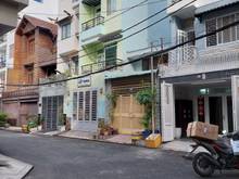 Hình ảnh Bán gấp 261m2 nhà hẻm 8m đường 3/2 Quận 10, giá bán 35 tỷ TL