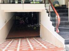 Hình ảnh Nhà mặt tiền Miếu Nổi 4x20m hầm trệt 3 lầu nhà mới 8PN, 7WC