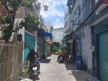 Hình ảnh Hẻm 4m - Đường Phan Anh - DT: 44m2 - 1Trệt 2Lầu