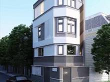Hình ảnh Chính chủ bán gấp nhà MT view sông đường BA ĐÌNH P9 Quận 8. DT: 4x11m.