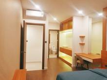 Hình ảnh Cho thuê AirBnB 2PN SaiGon Royal Q4 có bồn tắm nằm giá 1400k/ngày