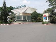 Hình ảnh Đất nằm ngay KCN Phước Đông , sổ sẵn, mặt tiền đường 24m