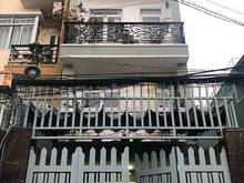 Hình ảnh Bán nhà hẻm thông 5m Bùi Đình Túy, 4.1x11, 3 lầu, nhà mới