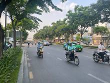 Hình ảnh Bán tòa nhà văn phòng mặt tiền đường C1, nhà ga T3, P13, Tân Bình