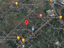 Hình ảnh Đất sổ đỏ 600m2 KCN Minh Đức- Đồ Sơn- Hải Phòng