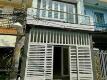 Hình ảnh Nhà hẻm Vườn Lài Q.12 gần chợ, trường học - sổ hồng riêng