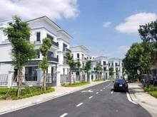 Hình ảnh Bán biệt thự đơn lập Gamuda vị trí trung tâm, 210m2, 5 tầng. 8.5m MT