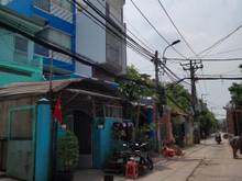 Hình ảnh Trệt Lửng Lầu Đúc 1/ Ngắn Chiến Lược, 25m2, 3PN-2WC vào ở ngay- 2.6 tỷ