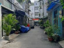 Hình ảnh Ni Sư Huỳnh Liên, Tân Bình, hẻm xe tải né, khu phân lô vip.