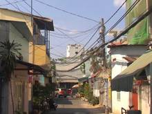 Hình ảnh Bán nhà hẻm xe hơi 6m thông quận Bình Thạnh, 96m2 nhỉnh 10tỷ