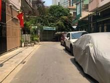 Hình ảnh bán lô đất kiệt toto 4m nguyễn hoàn vi tri qa đêp