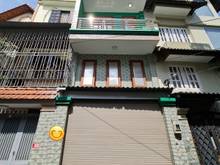 Hình ảnh Bán nhà HXH Lê Văn Huân, DT 4.15x15, 2 mặt hẻm, 4 tầng BTCT