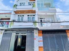 Hình ảnh Bán nhà mặt tiền Nơ Trang Long , trệt lửng 2 lầu , 4 x 22