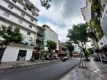 Hình ảnh Cho thuê  góc 2MT Hoàng Sa Q1 DTS: 120m2 - View sông đẹp, 55 Triệu/th
